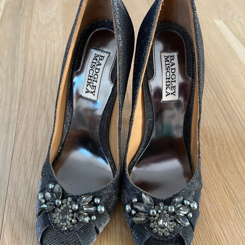 Badgley Mischka shoes